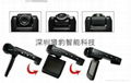 1080P Car Camera DVR car black boxes K2000 wholesale 3