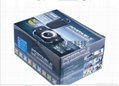 1080P Car Camera DVR car black boxes K2000 wholesale 5