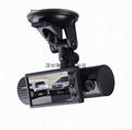 new two lens car black boxes wholesale