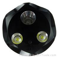 Flashlight dvr camera wholesale  3