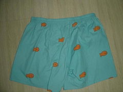 Men's Woven Boxers