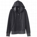 Men's zip-up hoodies