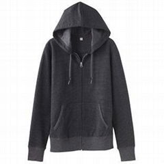 Men's zip-up hoodies