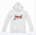 Men's pullover hoodies 1