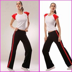 Ladies Yoga wear