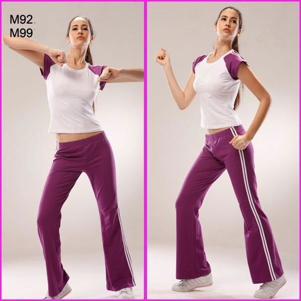 Ladies Yoga wear 3