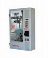 UMBRELLA  VENDING MACHINE