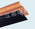 High temperature cloth belt