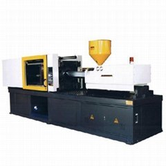 Double Color Injection Molding Machine