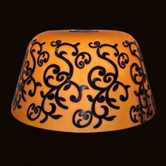 Handblown Glass Lamp Shade HX6678