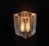 Glass Candle Holder 1