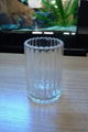 Glass Candle Holder 3