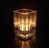 Glass Candle Holder 4