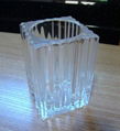 Glass Candle Holder 5