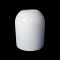 Triplex Handblown Opal white Glass lamp shades 5