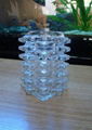 Tealight Glass candle Holder 5