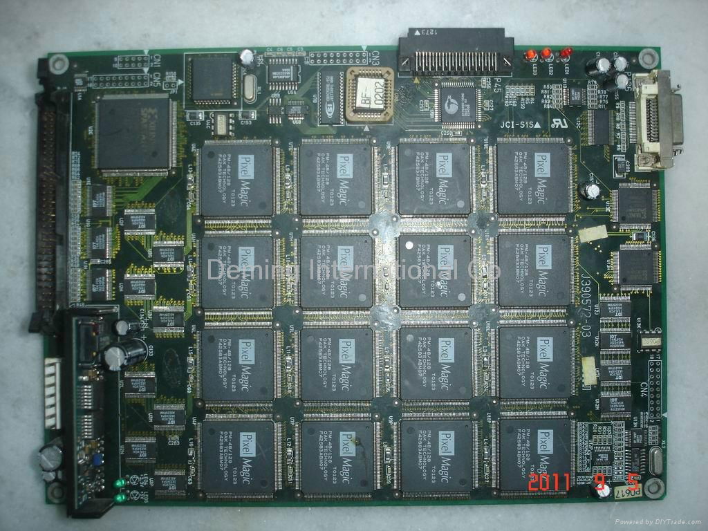 Digital ICE PCB J390572