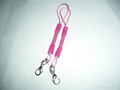 Transparent spring Lanyard 3