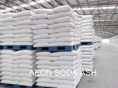 soda ash