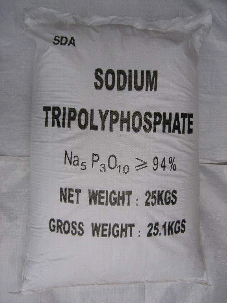 Sodium Tyipolyphosphate 4