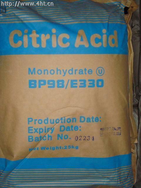 citric acid