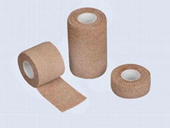 Cotton bandage ,self adhesive bandage