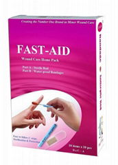 first aid kits --home pack