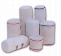 Cotton-Elastic-Bandages