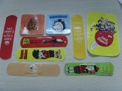 cartton plasters for kids