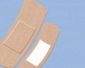 sticking plaster , wound plaster, band-aid  2