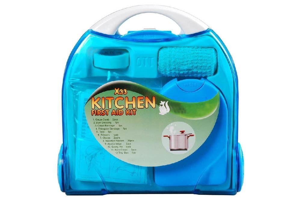 New first-aid kit for kitchen 2