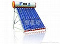 热管太阳能热水器桑普品牌