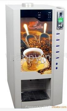 全自动投币咖啡机 2