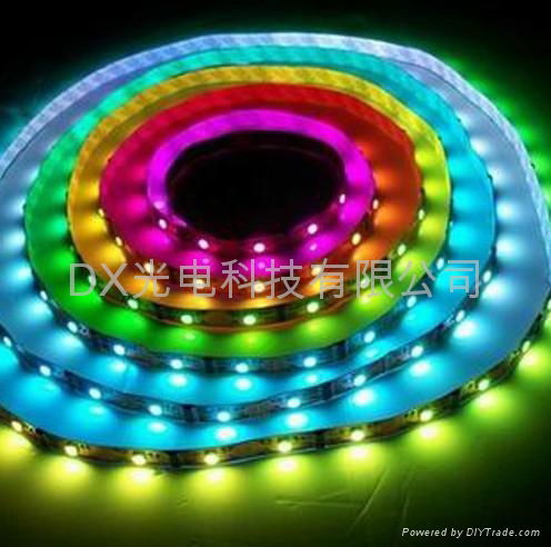 led flexible strip energy saving light