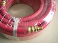 Rubber Air/Water Hose