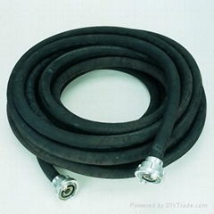 Rubber Water/Air Hose