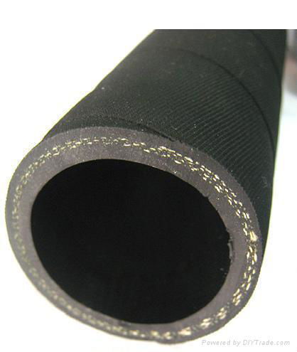 Rubber Water/Air Hose 2