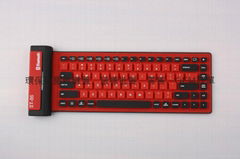 Present Silicone Keyboard ST-85B