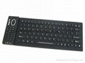 Present Silicone Keyboard ST-84A+ 2