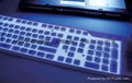 Present Silicone Keyboard ST-109B