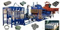 Hollow Block Machine