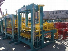 Egg Laying Brick Machine No