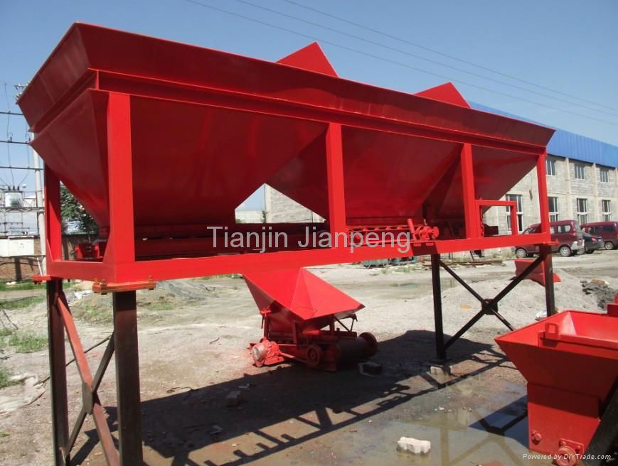 Brick Making Machine--Nigeria, Africa 3