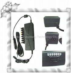 100W universal laptop adapter(for home and car use)