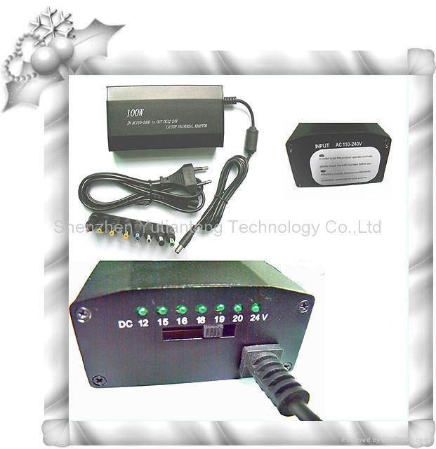 100W universal laptop adapter(for home use only)