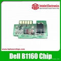 Dell B1160/1165 compatible toner chip