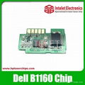 Dell B1160/1165 compatible toner chip laser printer