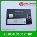 xerox 3100 toner cartridge chips 1