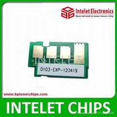 MLT-D103 Toner Chips for ML-2950/2955/SCX-4729/4728