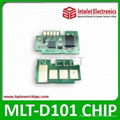 SAMSUNG MLT-D101 TONER CHIPS 1